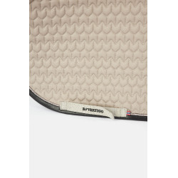 Tapis de selle saut B Vertigo Fusion Inscrutable Beige