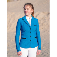 Veste de concours Le Sabotier Georgette femme Vert canard