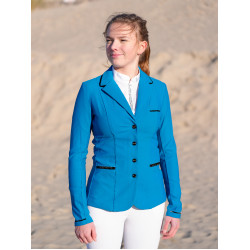 Veste de concours Le Sabotier Georgette femme Vert canard Veste de concours Le Sabotier Georgette femme Vert canard