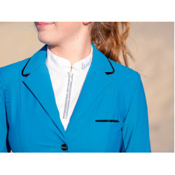 Veste de concours Le Sabotier Georgette femme Vert canard Veste de concours Le Sabotier Georgette femme Vert canard