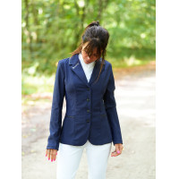 Veste de concours Le Sabotier Colette femme Bleu marine