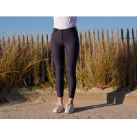 Pantalon Le Sabotier Victorine femme Encre Noir