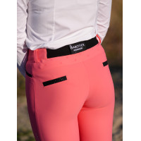Pantalon Le Sabotier Victorine femme Blanc