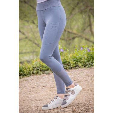 Legging Delphe Pénélope Vert sauge
