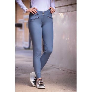 Pantalon d'équitation Pénélope Rocky Stone Blanc Pantalon d'équitation Pénélope Rocky Stone Blanc