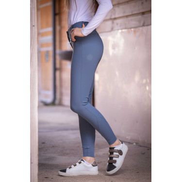 Pantalon d'équitation Pénélope Rocky Stone Blanc Pantalon d'équitation Pénélope Rocky Stone Blanc