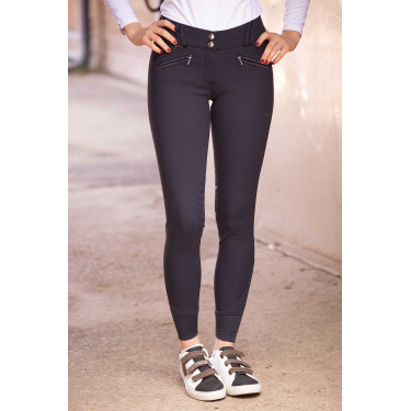 Pantalon d'équitation Pénélope Rocky Stone Blanc Pantalon d'équitation Pénélope Rocky Stone Blanc