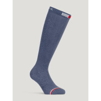 Chaussettes Tommy Hilfiger Equestrian Newburgh Desert sky Bleu