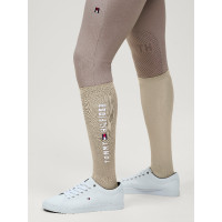 Chaussettes Tommy Hilfiger Equestrian Riga Beige