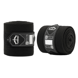 Bandes de polo Veredus Noir