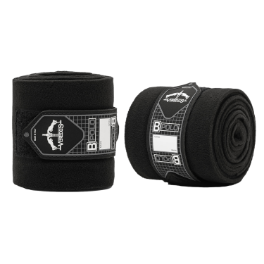 Bandes de polo Veredus Noir