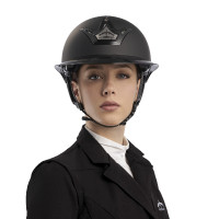 Casque Veredus Vita GST visière large Noir mat