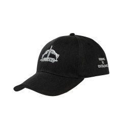 Casquette Veredus Noir