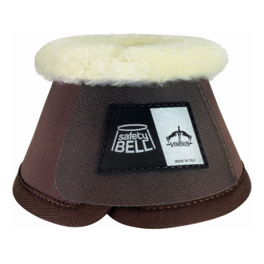 Cloches mouton Veredus Safety Bell légère Marron