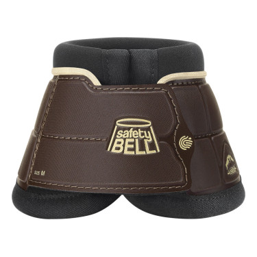 Cloches Veredus Safety Bell Marron Cloches Veredus Safety Bell Marron