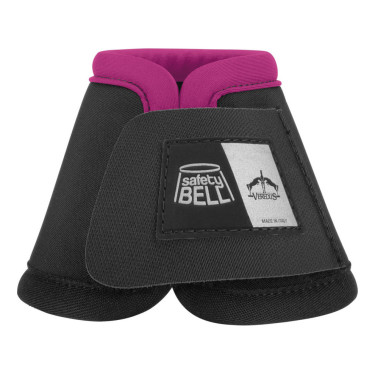 Cloches Veredus Safety Bell légère Colors Rose Cloches Veredus Safety Bell légère Colors Rose