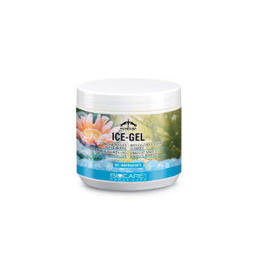 Gel tonifiant et rafraîchissant Veredus Ice Gel