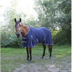 Chemise Equi-Theme Sweat Bleu marine Chemise Equi-Theme Sweat Bleu marine