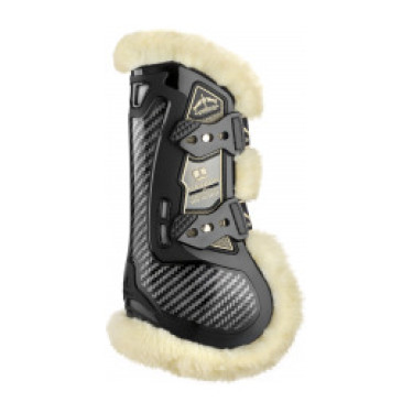 Guêtres mouton Veredus Carbon Gel Absolute Noir