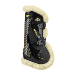Guêtres mouton Veredus Kelvar Gel Vento Noir Guêtres mouton Veredus Kelvar Gel Vento Noir