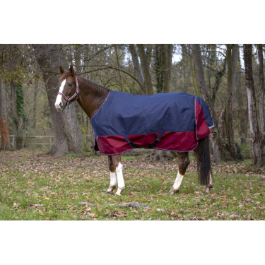 Couverture Equithème Tyrex 1200 D Couverture Equithème Tyrex 1200 D