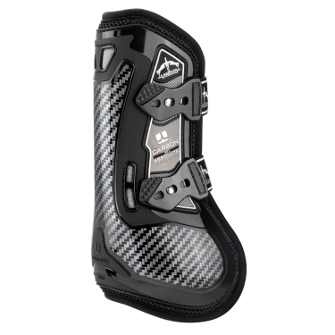 Guêtres Veredus Carbon Gel Absolute Noir