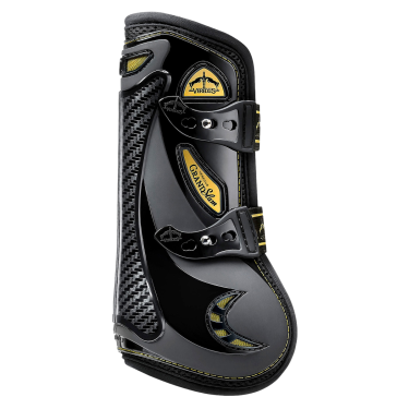 Guêtres Veredus Carbon Gel Grand Slam Noir / gold