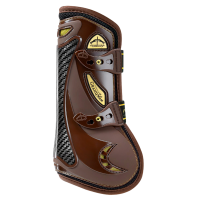 Guêtres Veredus Carbon Gel Grand Slam Marron / gold