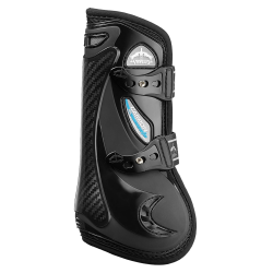 Guêtres Veredus Carbon Gel Vento Noir