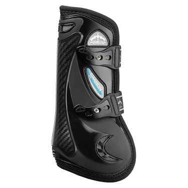 Guêtres Veredus Carbon Gel Vento Noir