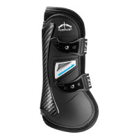 Guêtres Veredus Carbon Gel Vento Noir Guêtres Veredus Carbon Gel Vento Noir