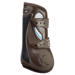 Guêtres Veredus Carbon Gel Vento Marron Guêtres Veredus Carbon Gel Vento Marron