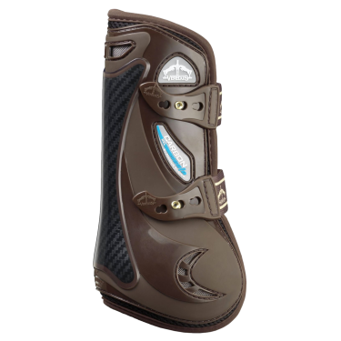 Guêtres Veredus Carbon Gel Vento Marron Guêtres Veredus Carbon Gel Vento Marron