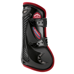 Guêtres Veredus Carbon Gel Vento Colors Bordeaux