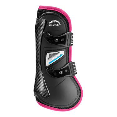 Guêtres Veredus Carbon Gel Vento Colors Rose