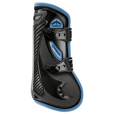 Guêtres Veredus Carbon Gel Vento Colors Bleu clair