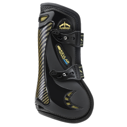 Guêtres Veredus Kelvar Gel Vento Noir