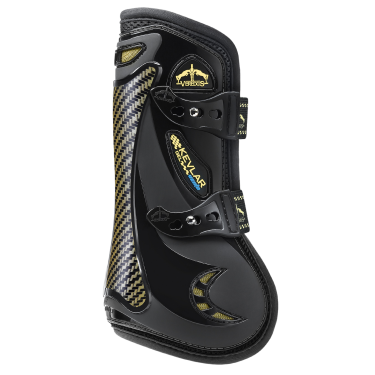 Guêtres Veredus Kelvar Gel Vento Noir