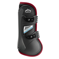 Guêtres Veredus Olympus Vento Colors Bordeaux