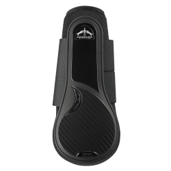 Guêtres Veredus TRC Vento postérieurs haute Noir