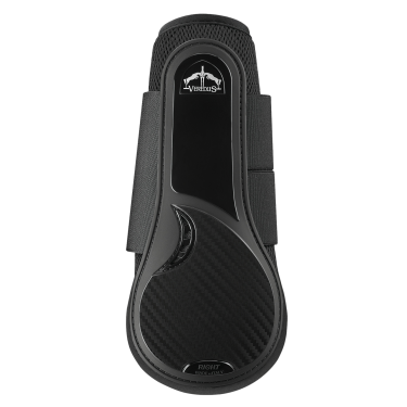 Guêtres Veredus TRC Vento postérieurs haute Noir