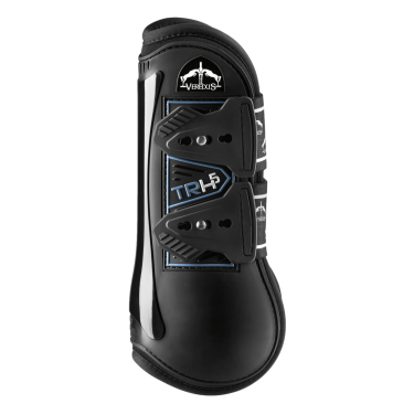 Guêtres Veredus TRPro H5 antérieurs Noir