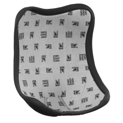 Pad de remplacement Guêtres Veredus antérieurs Noir