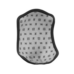 Pad de remplacement Guêtres Veredus postérieurs Noir