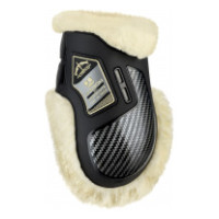 Protège-boulets mouton Veredus Carbon Gel Absolute Noir