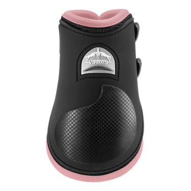 Protège-boulets Veredus Carbon Gel Vento Colors Rose clair