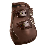 Protège-boulets Veredus Pro Jump Elastic Marron Protège-boulets Veredus Pro Jump Elastic Marron
