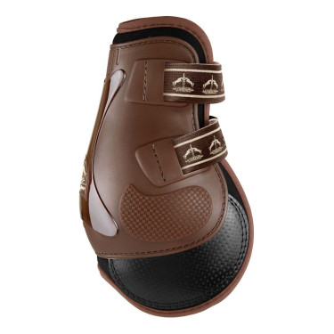Protège-boulets Veredus Pro Jump Elastic X Pro Marron