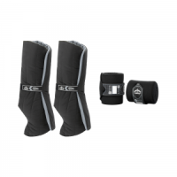 Sous-bandes et bandes repos Veredus Anatomique antéireurs Noir / noir