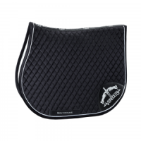 Tapis de selle Veredus Jumping S1 Velvet Noir